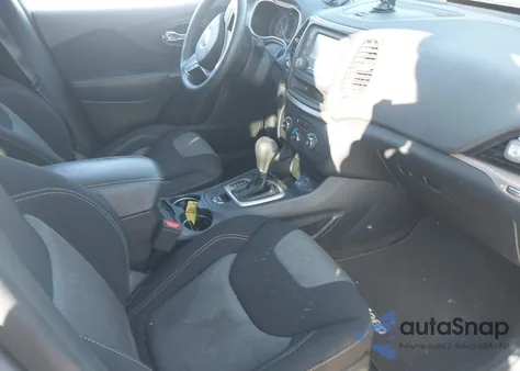 2016 Jeep Cherokee Sport from USA, damaged, VIN 1C4PJLAB8GW347046